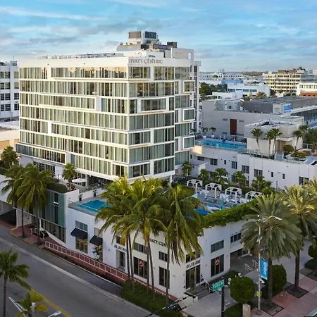Hyatt Centric South Beach Miami-3