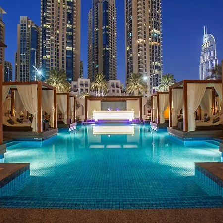 Hotel Boulevard, Autograph Collection, Downtown Dubai-3