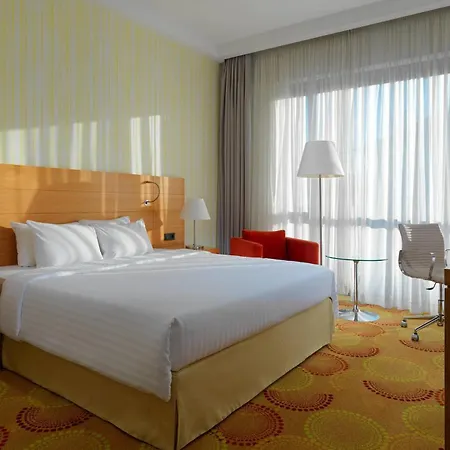 Courtyard By Marriott Budapest City Center-3