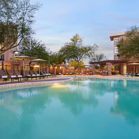 Courtyard By Marriott Scottsdale Salt River-2