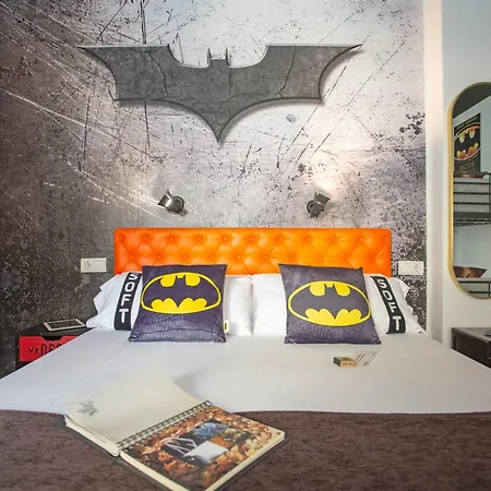Casual Del Cine Valencia By Casual Hoteles-3