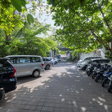 Taksu Sanur Hotel-3