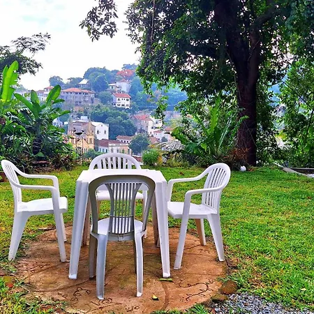 Casa em meio a natureza - Ideal para casal-3