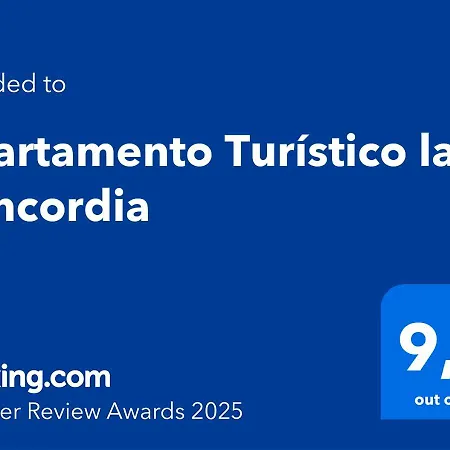 Apartamento Turístico la Concordia-3