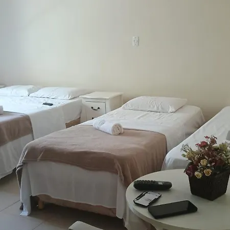 Pousada Recanto dos Feijós-2