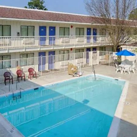 Motel 6-Washington, Dc-2