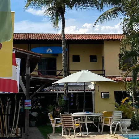Hostel Rio Surf House-3