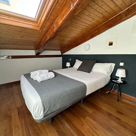 Apartamentos Madrid Atocha-3