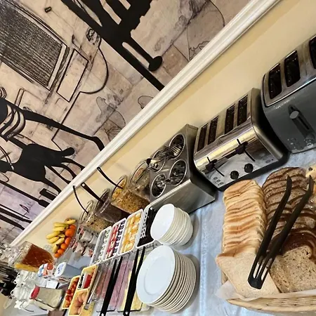 Chelsea House Hotel - B&B-2