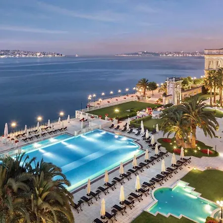 Çırağan Palace Kempinski Istanbul-3