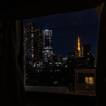 Apa Hotel Nishiazabu-3