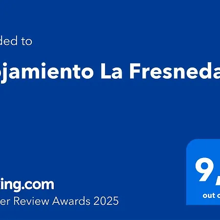 Alojamiento La Fresneda-2