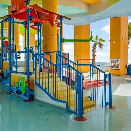 Splash Beach Resort By Panhandle Getaways-2