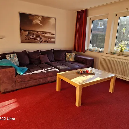 Ferienwohnung Vier Pfoten-2