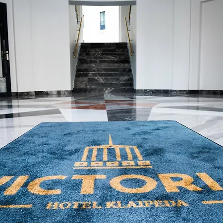 Victoria Hotel Klaipeda-2