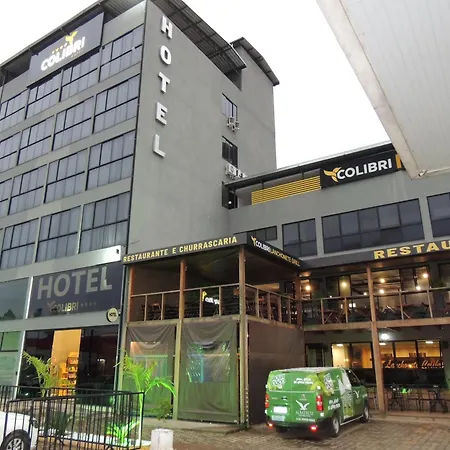 Hotel Colibri Viçosa - Próximo a UFV-3