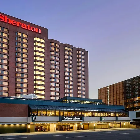 Sheraton Hamilton Hotel-2