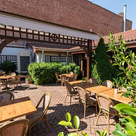 Casa Del Sole Boutique Hotel Timisoara-2