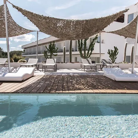 Inturotel Cala Esmeralda Beach Hotel & Spa - Adults Only-3
