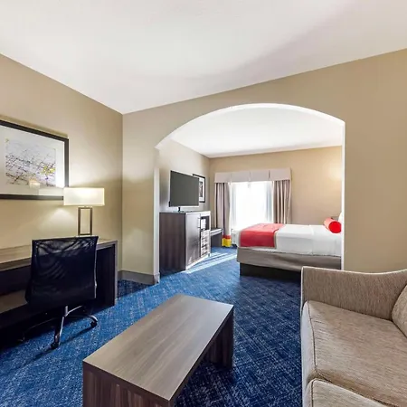 Best Western Plus Midwest City Inn & Suites-3