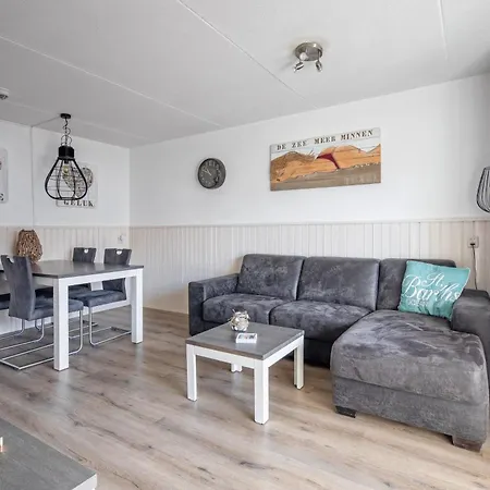 Appartementencomplex Motel Texel-2