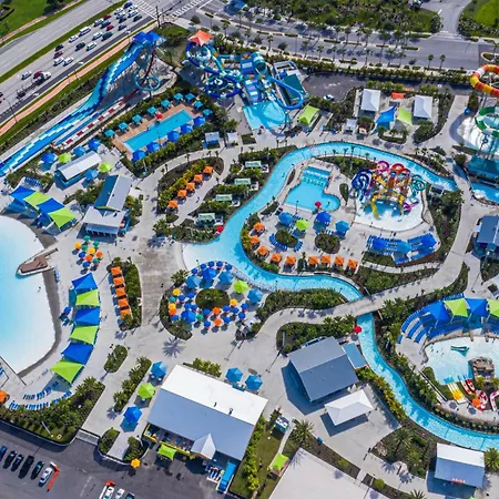 Margaritaville Cottages Orlando By Rentyl With H2O Waterpark-2