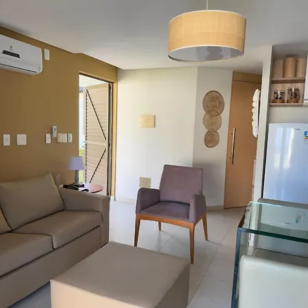 Bangalô Luxo Beach Class Resort Muro Alto-2