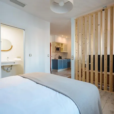 Apartamentos El Escondite de Triana-2