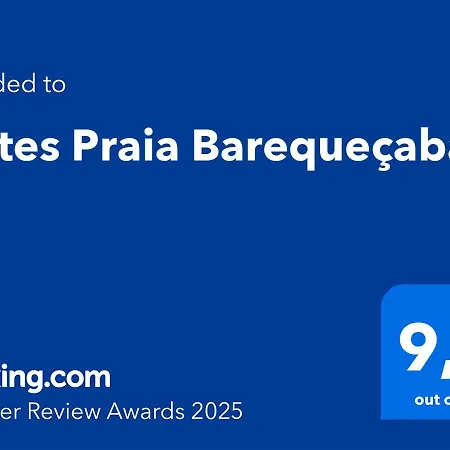 Suítes Praia Barequeçaba-2
