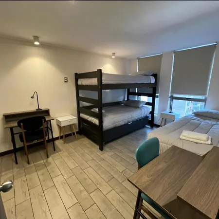 Shortstays Santiago-2