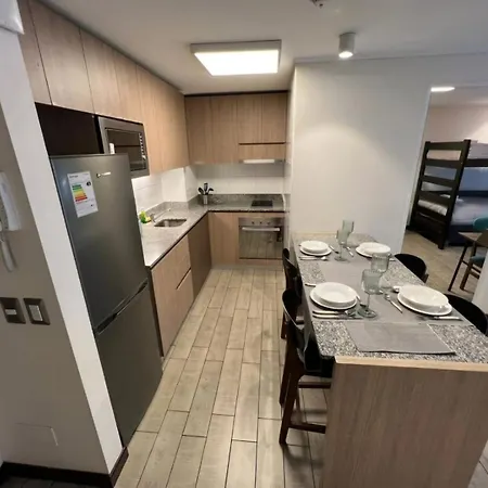 Shortstays Santiago-3