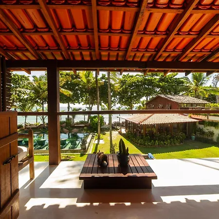 Pousada Casa da Praia-2