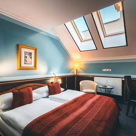 Hotel Hastal Prague Old Town-2