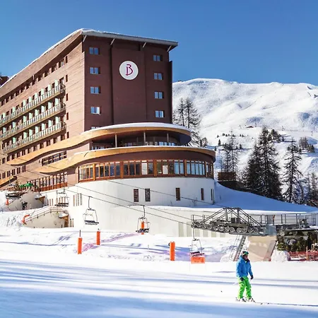 Hotel La Plagne Le Terra Nova-2