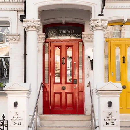 The W14 Kensington-2