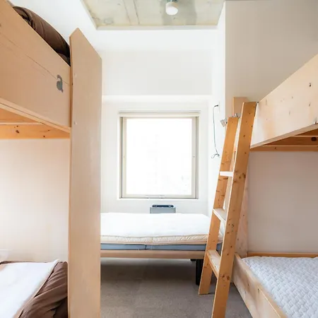 Grand Hostel Ldk Sapporo-2