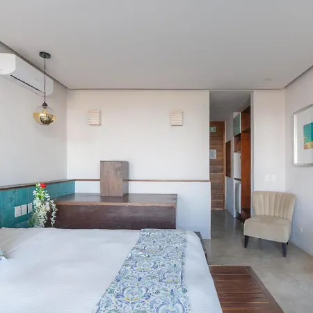 O' Tulum Riviera Maya Condo Hotel (Adults Only)-2