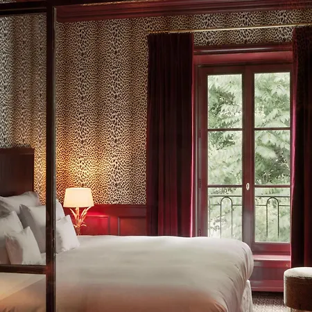 Hotel Particulier Montmartre-3