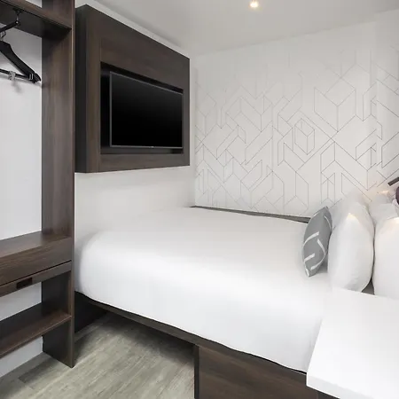 Four Points Flex By Sheraton London Shoreditch East-3