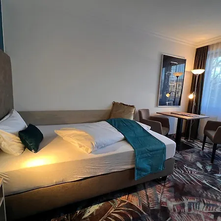 Appartementhotel Cura Bad Füssing-3