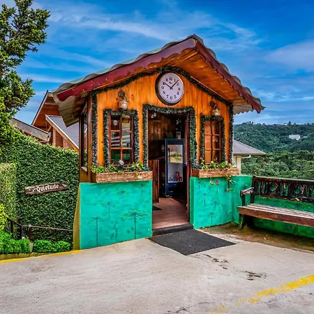 VELINN Pousada Casa de Campos Mountain House-3