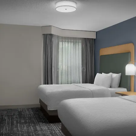 Homewood Suites Nashville Airport-2