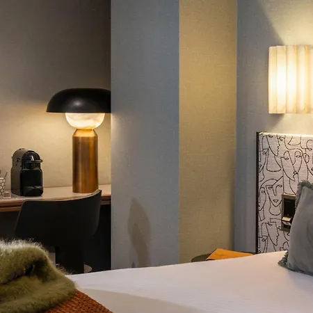 Hotel D - Basel - Boutique Hotel-2