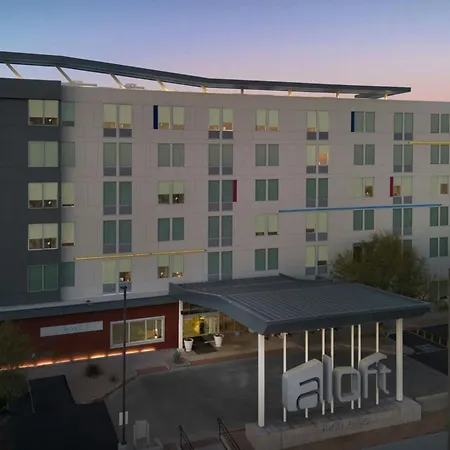 Aloft By Marriott Phoenix-Airport-2