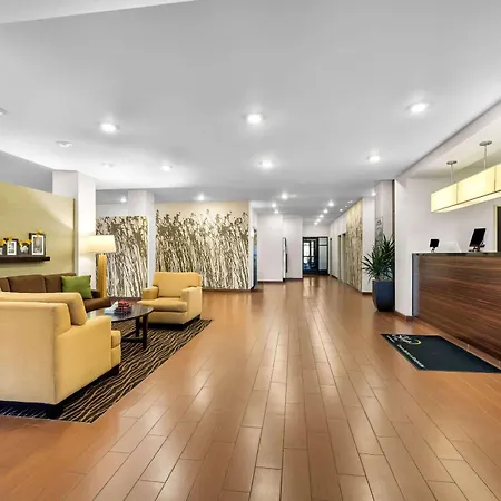 Sleep Inn & Suites West-Near Medical Center-2
