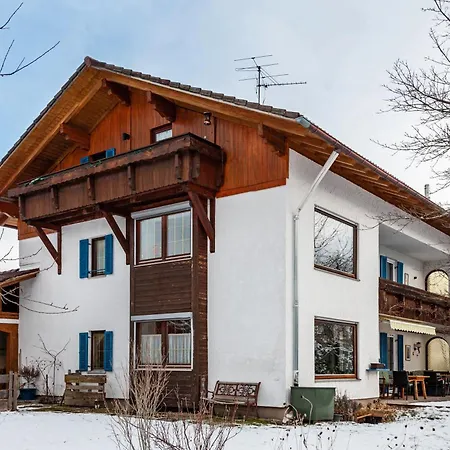 Haus Bergliebe - Zugspitzblick-2