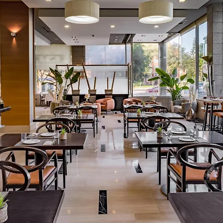 Elba Almeria Business & Convention Hotel-3