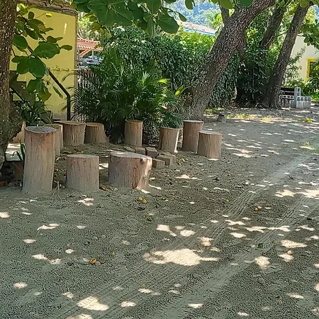 Pé na Areia - Casa para temporada-2