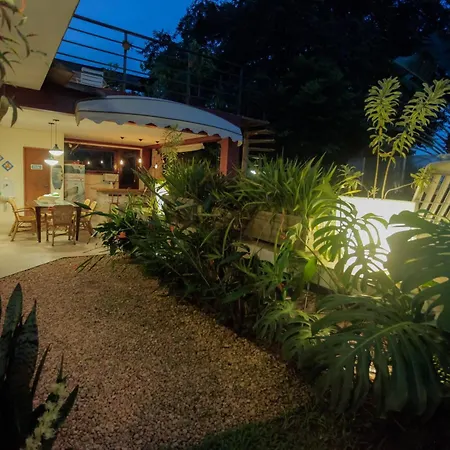 Ubatuba Ecologic Pousada-3
