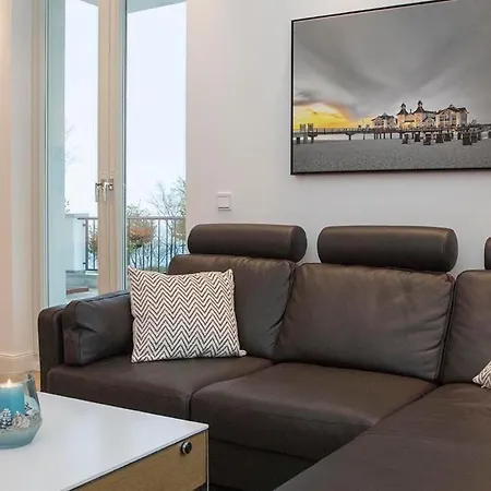 Spa Apartment First Sellin-2
